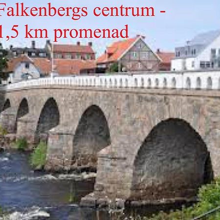 300 M Till Skrea Strand Och Naera Till Centrum Daire Falkenberg Dış mekan fotoğraf