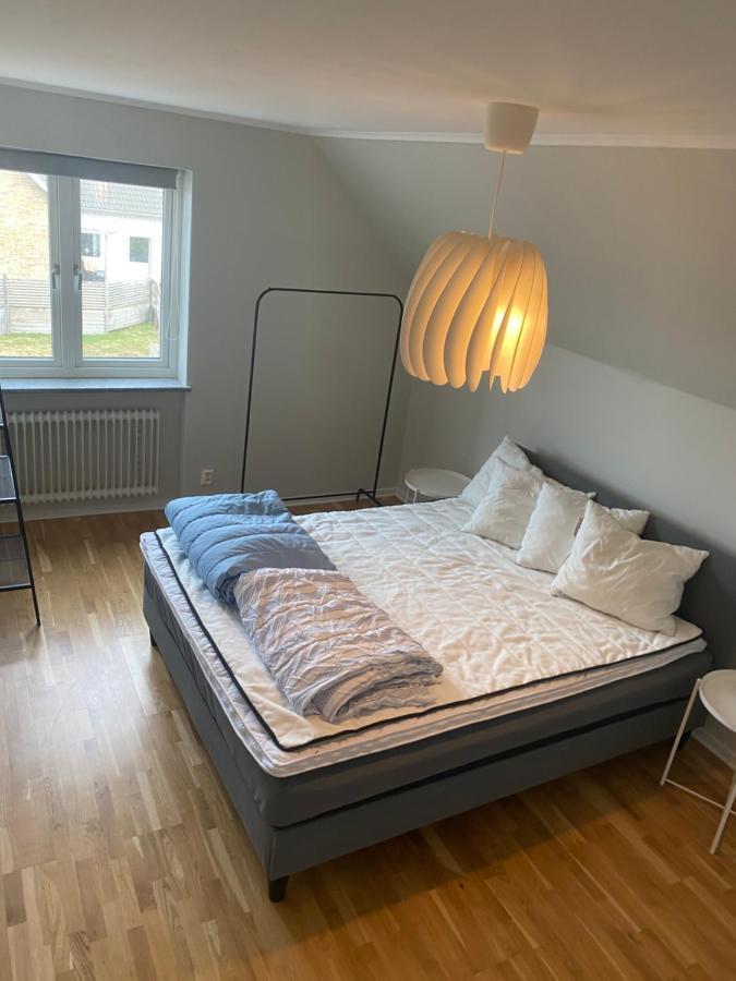 300 M Till Skrea Strand Och Naera Till Centrum Daire Falkenberg Dış mekan fotoğraf