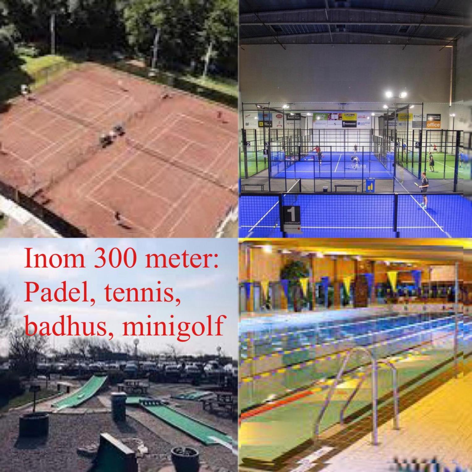 300 M Till Skrea Strand Och Naera Till Centrum Daire Falkenberg Dış mekan fotoğraf